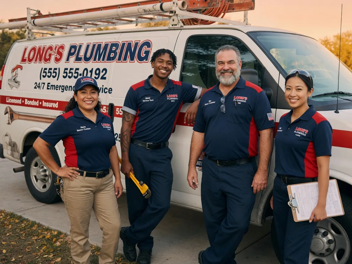 Leak Detection company in Forreston, IL